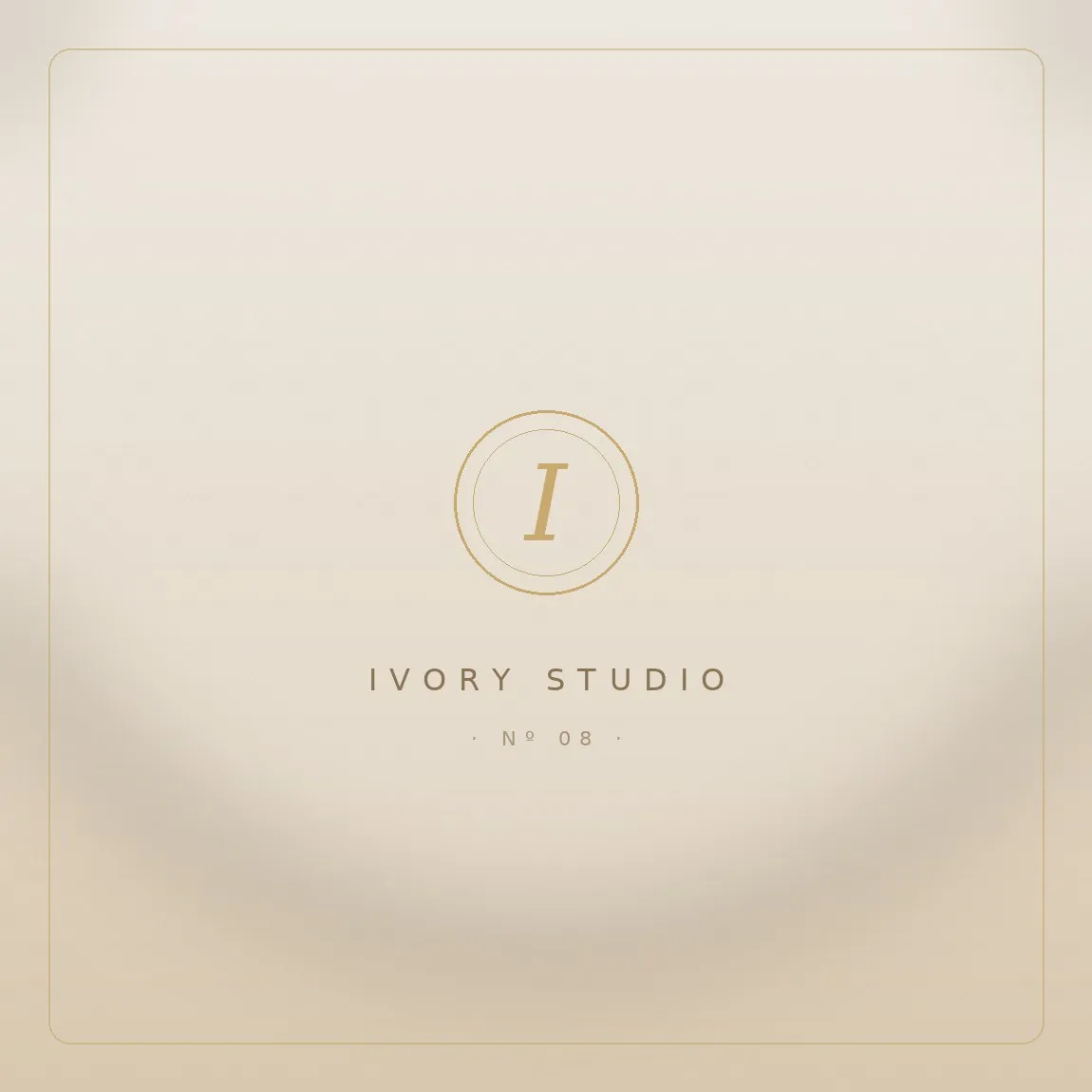 Ivory Lift Effect, mirada elevada